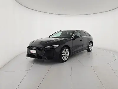 Usata Audi A5 Advanced 150 CV (110 kW) 2025 Nero Station wagon