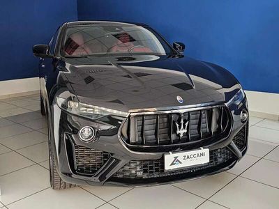 usata Maserati GranSport Levante Levante 3.0 V6250cv auto my20