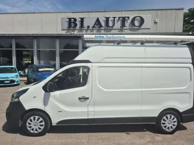 Usata Renault Trafic