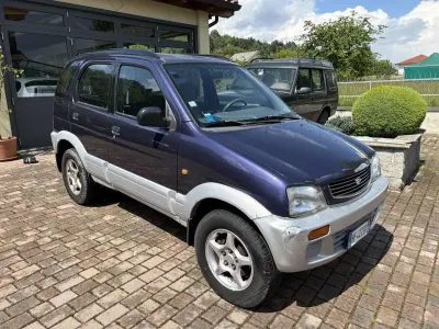 Usata Daihatsu Terios