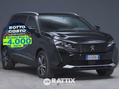 Nero perla Usata 2024 Peugeot 5008 Allure SUV | 27.832 € (Buon prezzo)