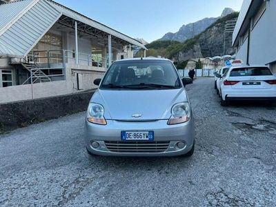 usata Chevrolet Matiz MatizPLANET 74000 KM OK NEOPATENTATI