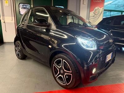 Nero Usata 2020 Smart ForTwo Coupé Prime Utilitaria | 10.290 € (Buon prezzo)