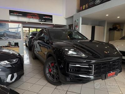 Usata Porsche Cayenne 475 CV (349 kW) 2025 Nero SUV