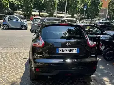 Usata Nissan Juke