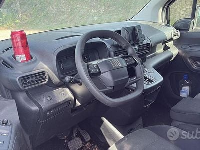 Usata Fiat e-Doblò 2024 Bianco Monovolume