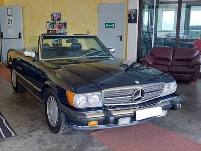 usata Mercedes 560 SL