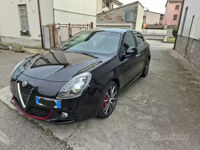 Second-hand Alfa Romeo Giulietta