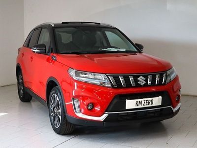 usata Suzuki Vitara 1.4 HYBRID 2WD TOP