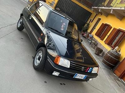 Usata Peugeot 205 1989 Berlina