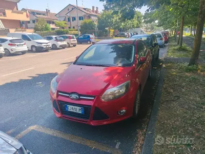 Usata Ford Focus