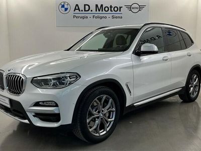 usata BMW X3 xdrive25d xLine 231cv auto