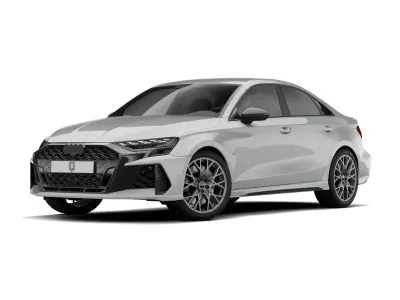 Nuova Audi RS3 400 CV (294 kW) 2026 Berlina
