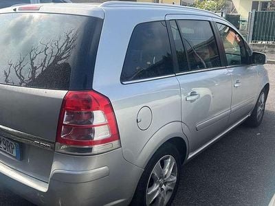 Usata Opel Zafira Innovation 110 CV (80 kW) 2014 Monovolume