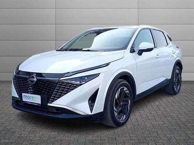 Usata Nissan Qashqai N-Connecta 163 CV (119 kW) 2025 Bianco SUV