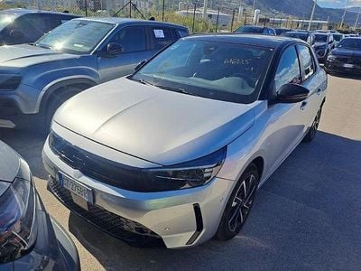 Usata Opel Corsa 110 CV (80 kW) 2025 Grigio Utilitaria