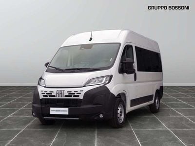 Bianco Nuova 2025 Fiat Ducato Furgone | 48.400 €