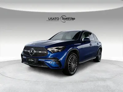 Usata Mercedes GLC300