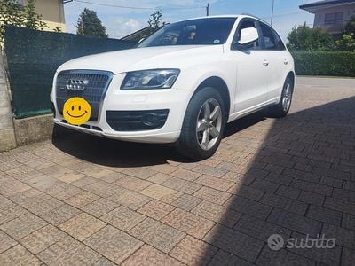 Usata Audi Q5 2010 Bianco SUV