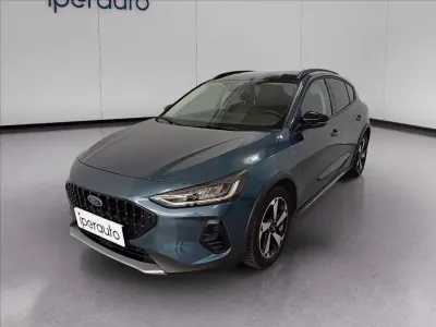 Usata Ford Focus Active 125 CV (91 kW) 2023 Blu SUV