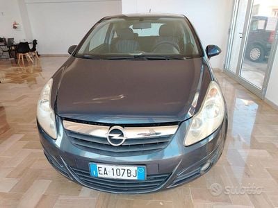 Usata Opel Corsa 2009 Utilitaria