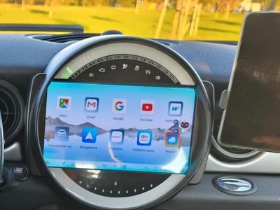 Usata Mini Cooper Chili 2014 Nero Utilitaria