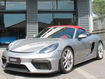 Usata Porsche 718 Spyder