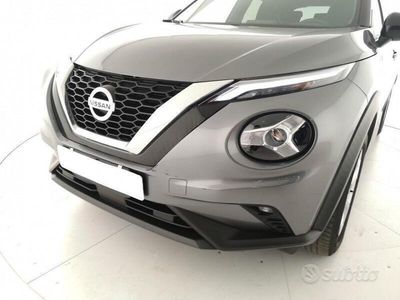 usata Nissan Juke 1.0 DIG-T 114 CV DCT N-Connecta