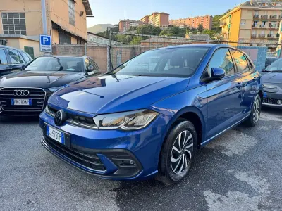 Usata VW Polo Edition 95 CV (69 kW) 2025 Blu/azzurro Utilitaria