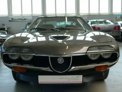 Usata Alfa Romeo Montreal 195 CV (143 kW) 1972 Altri Coupé
