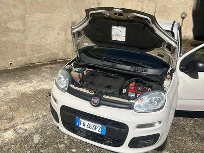Usata Fiat Panda 80 CV (58 kW) 2015 Beige Utilitaria