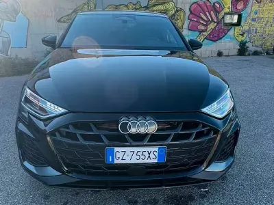 Usata Audi A3 S-Line 150 CV (110 kW) 2025 Nero Berlina
