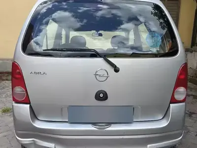 Usata Opel Agila