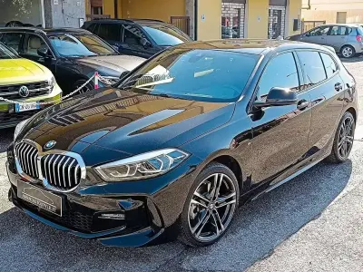 Brugt BMW 118 M Sport 136 HK (100 kW) 2023 Sort Hatchback