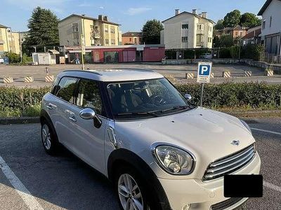 Occasion Mini Countryman 64 ch (47 kW) 2012 Blanc SUV
