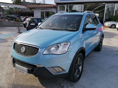 usata Ssangyong Korando 2.0 e-XDi 175 CV 2WD Classy