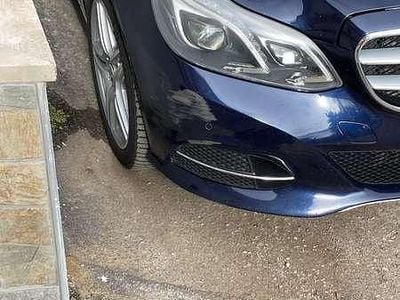 Usata Mercedes E350 Premium 258 CV (189 kW) 2015 Berlina
