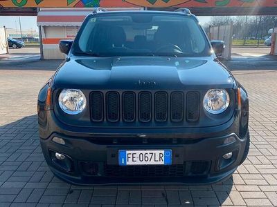 Usata Jeep Renegade 120 CV (88 kW) 2016 SUV