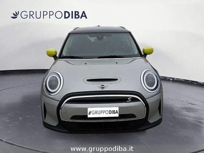 Usata Mini Cooper SE Classic 75 kW (102 CV) 2023 Argento Utilitaria