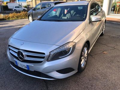 usata Mercedes A180 A 180CDI BlueEFFICIENCY Sport