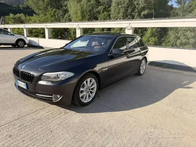 Usata BMW 530 258 CV (189 kW) 2012 Berlina