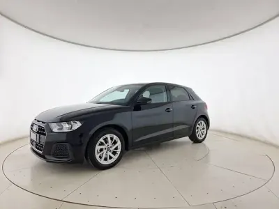 Usata Audi A1 Sportback Business 116 CV (85 kW) 2025 Nero mito metallizzato Utilitaria