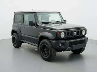 Usata Suzuki Jimny 102 CV (75 kW) 2022 Nero SUV