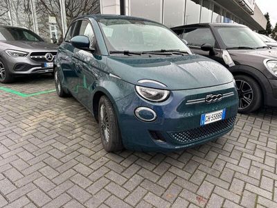 usata Fiat 500e Icon 3+1 42 kWh