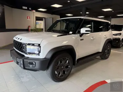 Nuova ICH-X K3 238 CV (175 kW) 2026 Bianco SUV