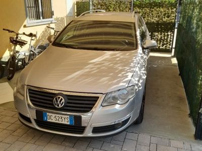 usata VW Passat Passat 1.9 TDI/105CV Var. Comfortline