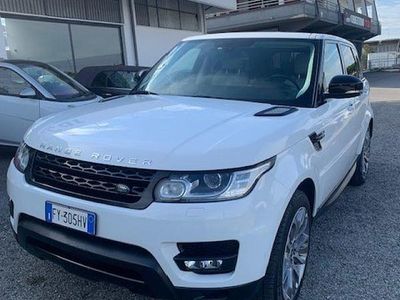 Usata Land Rover Range Rover HSE Dynamic 2014 Bianco SUV