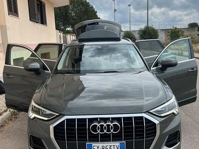 Usata Audi Q3 Advanced Plus 2019 SUV