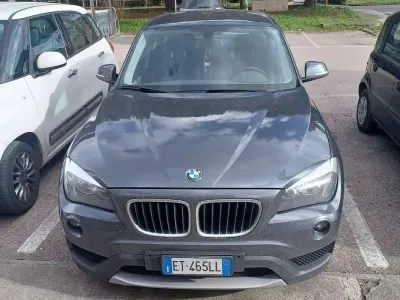 Usado BMW X1