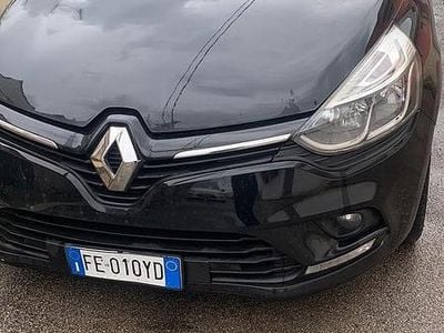 Usata Renault Clio IV 78 CV (57 kW) 2016 Nero Berlina